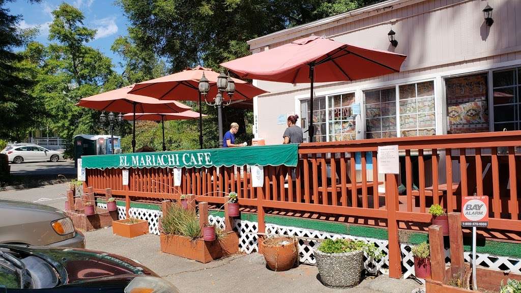 El Marachi Cafe | 3595 Bohemian Hwy, Occidental, CA 95465, USA | Phone: (707) 874-2752