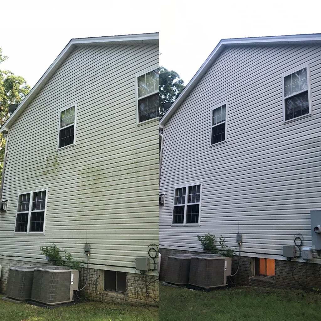 Superior Power Washing L.L.C | 5124 Alfred Dr, Waldorf, MD 20601, USA | Phone: (240) 216-2016