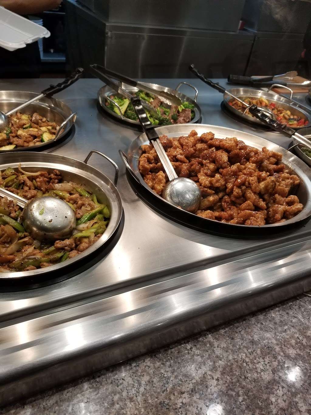 Panda Express | 2300 Harbor Blvd N-8, Costa Mesa, CA 92626 | Phone: (949) 631-6069