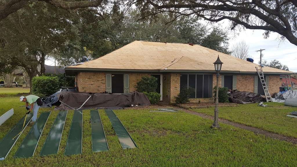 DG Metal Roofing & Exteriors | 2917 Misty Wind Ct, League City, TX 77573, USA | Phone: (832) 302-8907