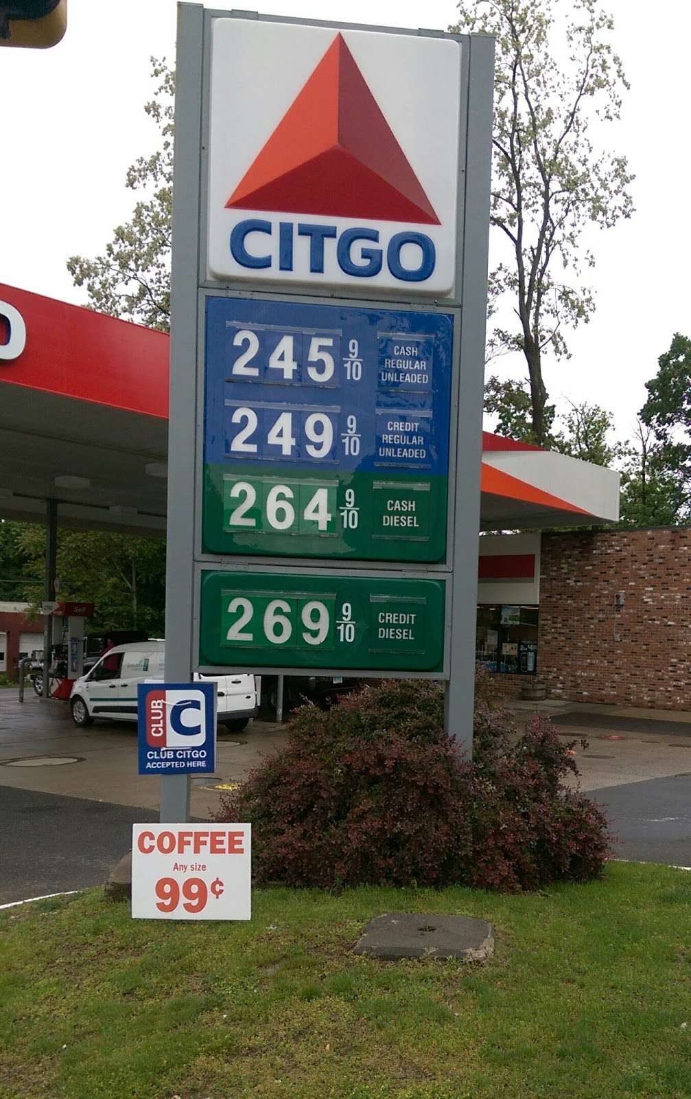 Citgo FoodBag | 77 Greenwood Ave, Bethel, CT 06801 | Phone: (203) 743-2826