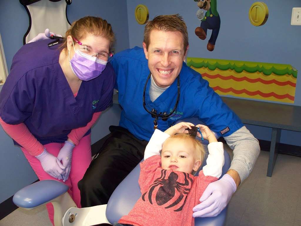 Growing Smiles- Bel Air | 2012 S Tollgate Rd #212, Bel Air, MD 21015, USA | Phone: (410) 569-6700