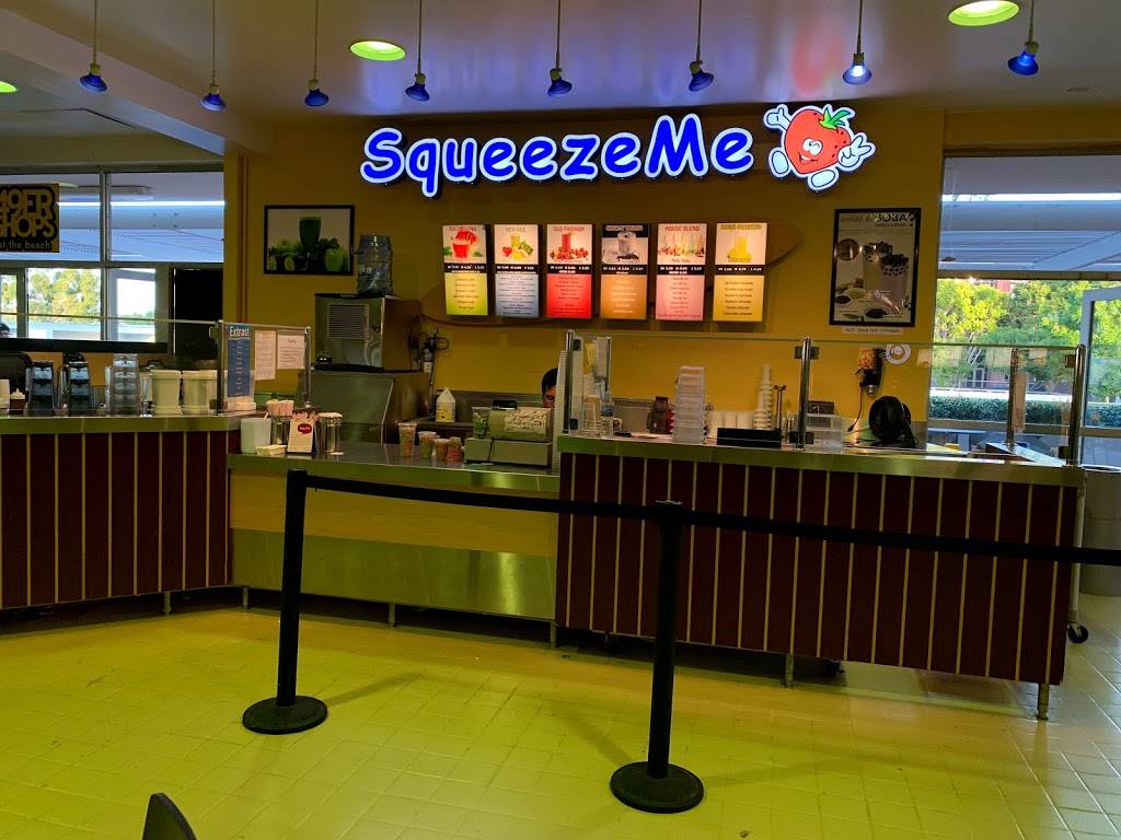 Squeeze Me | University Dining Plaza, Long Beach, CA 90840, USA | Phone: (213) 986-5069