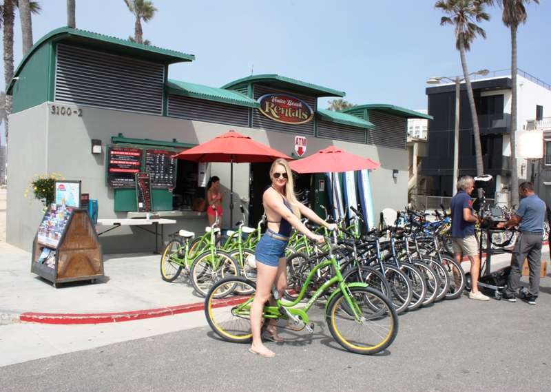 Venice Beach Rentals | 3100 Ocean Front Walk, Venice, CA 90292, USA | Phone: (310) 823-6730