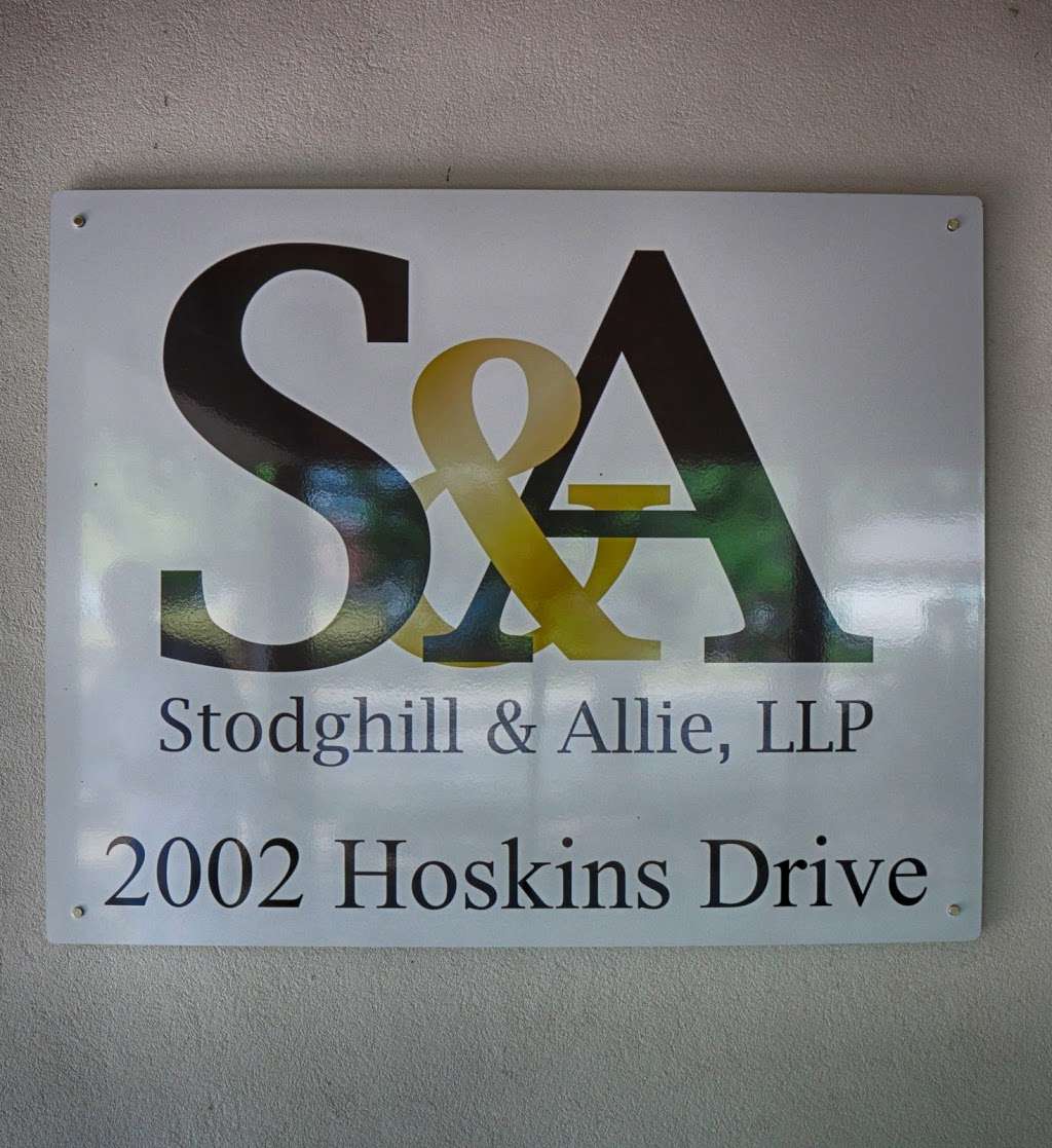 Stodghill & Allie, LLP | 2002 Hoskins Dr, Houston, TX 77080, USA | Phone: (713) 972-1040