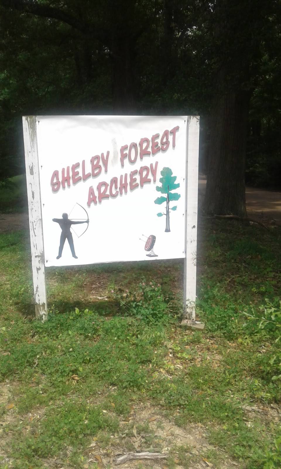 Shelby Forest Archery | 6003 Walsh Rd, Millington, TN 38053, USA | Phone: (901) 353-1772