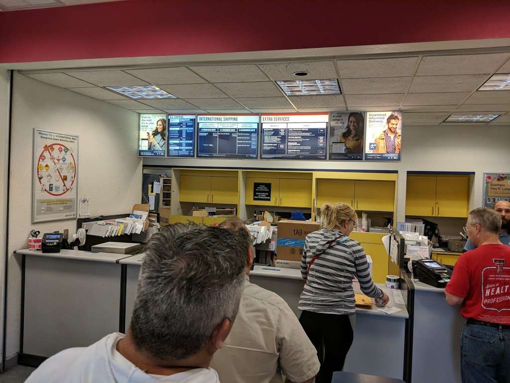 United States Postal Service | 12790 FM1560 N, Helotes, TX 78023, USA | Phone: (800) 275-8777