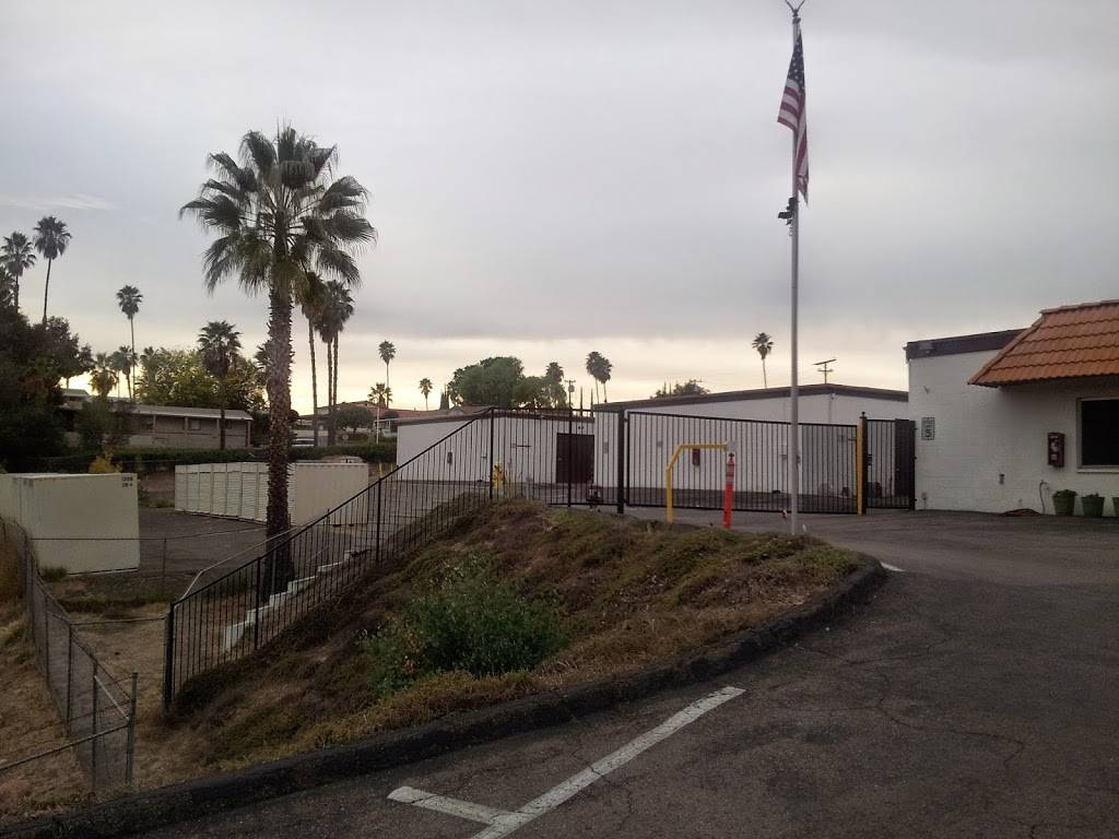 Sentry Storage | 13542 Hwy 8 Business, Lakeside, CA 92040, USA | Phone: (619) 443-3077