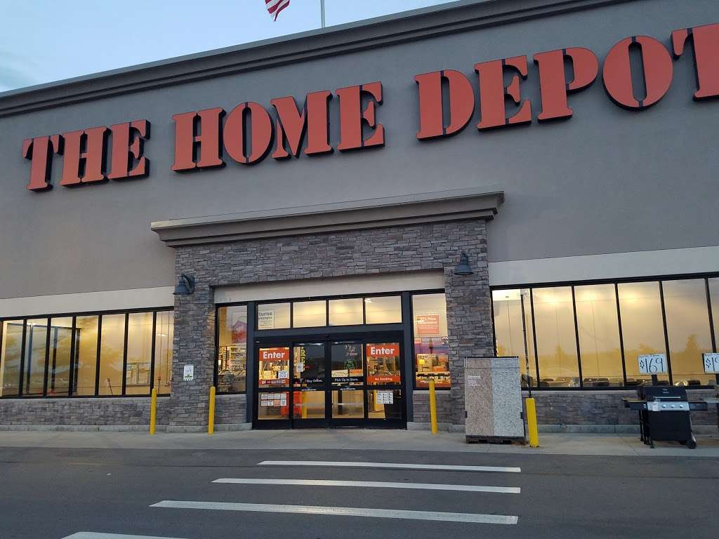 The Home Depot | 10858 Jake Jabs Blvd, Firestone, CO 80504 | Phone: (303) 678-1100