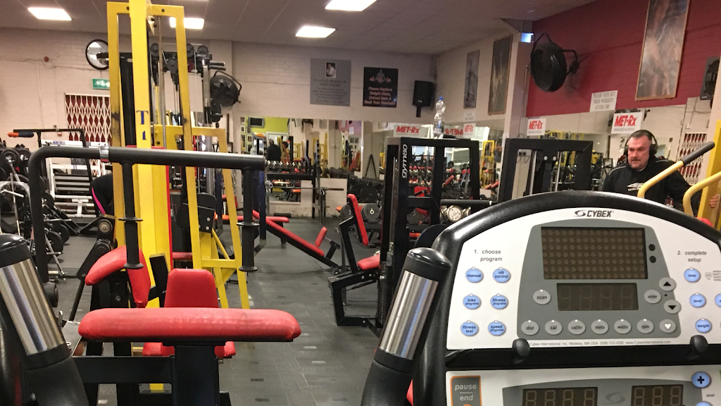 Agila Gym | Bebington Cl, Billericay CM12 0DT, UK | Phone: 07896 349523