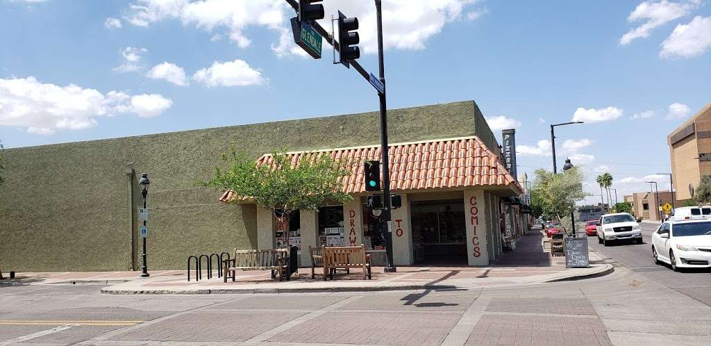 Historic Downtown Glendale | 5800 W Glendale Ave, Glendale, AZ 85301, USA | Phone: (623) 299-2060