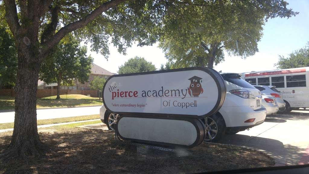 The Pierce Academy | 150 N Moore Rd, Coppell, TX 75019, USA | Phone: (972) 304-0360