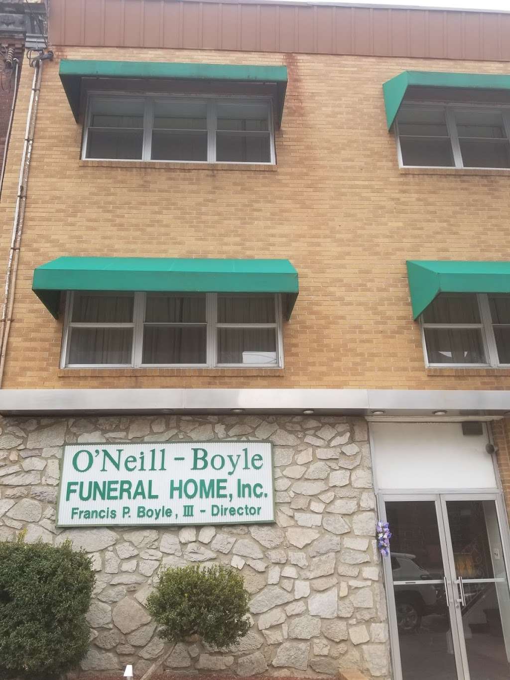 ONeill-Boyle Funeral Home Inc | 309 E Lehigh Ave, Philadelphia, PA 19125, USA | Phone: (215) 739-6655