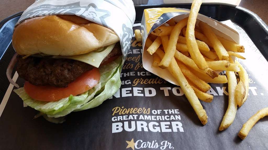 Carls Jr. | 1202 N 51st Ave, Phoenix, AZ 85043, USA | Phone: (602) 269-3119