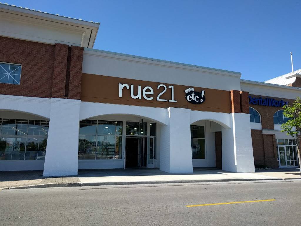 rue21 | 3731 Easton Market, Columbus, OH 43219, USA | Phone: (614) 418-9950