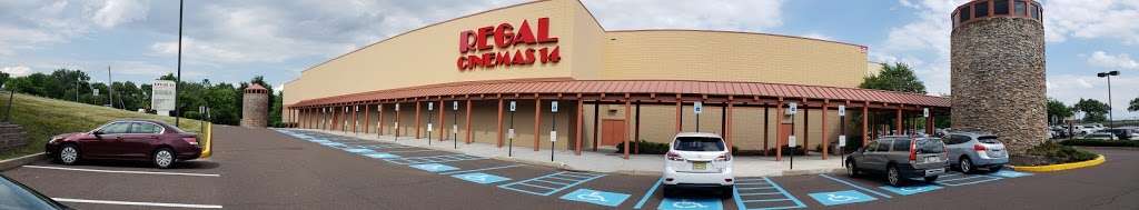 Regal Cinemas Barn Plaza 14 | 1745 S Easton Rd, Doylestown, PA 18901, USA | Phone: (844) 462-7342