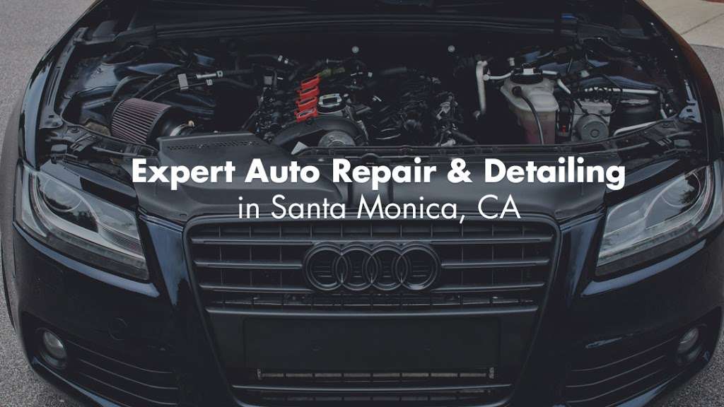 26th Street Auto Center | 13060 San Vicente Blvd, Los Angeles, CA 90049 | Phone: (310) 234-5631