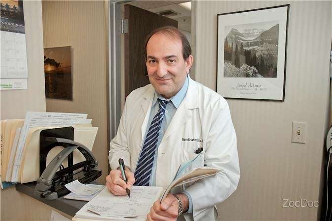 Hakimian Navid MD in 8540 S Sepulveda Blvd #116, Los Angeles, CA 90045, USA