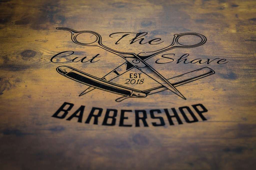 The Cut and Shave Barbershop | 2201 Thompson Rd, Richmond, TX 77469, USA | Phone: (832) 945-3403