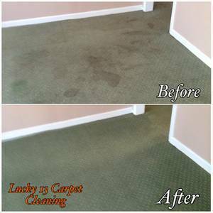 Lucky 13 Carpet Cleaning | 6002 W 39th St, Tulsa, OK 74107, USA | Phone: (918) 636-8907