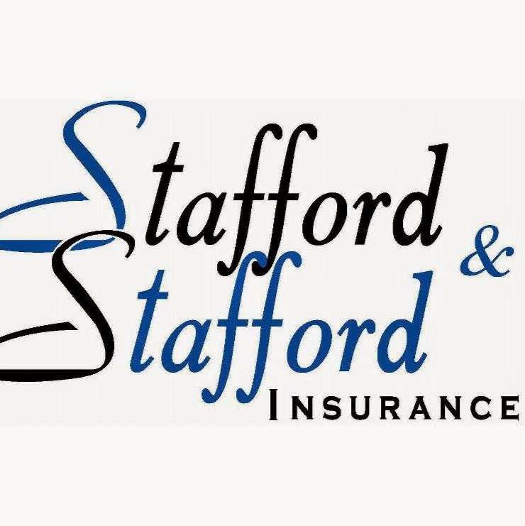 Stafford & Stafford Insurance | 801 S Commercial St, Harrisonville, MO 64701, USA | Phone: (816) 884-4800