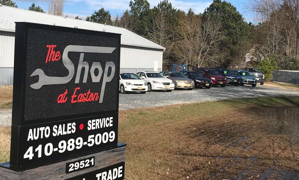 The Shop At Easton, LLC | 29521 Canvasback Dr, Easton, MD 21601, USA | Phone: (410) 989-5009