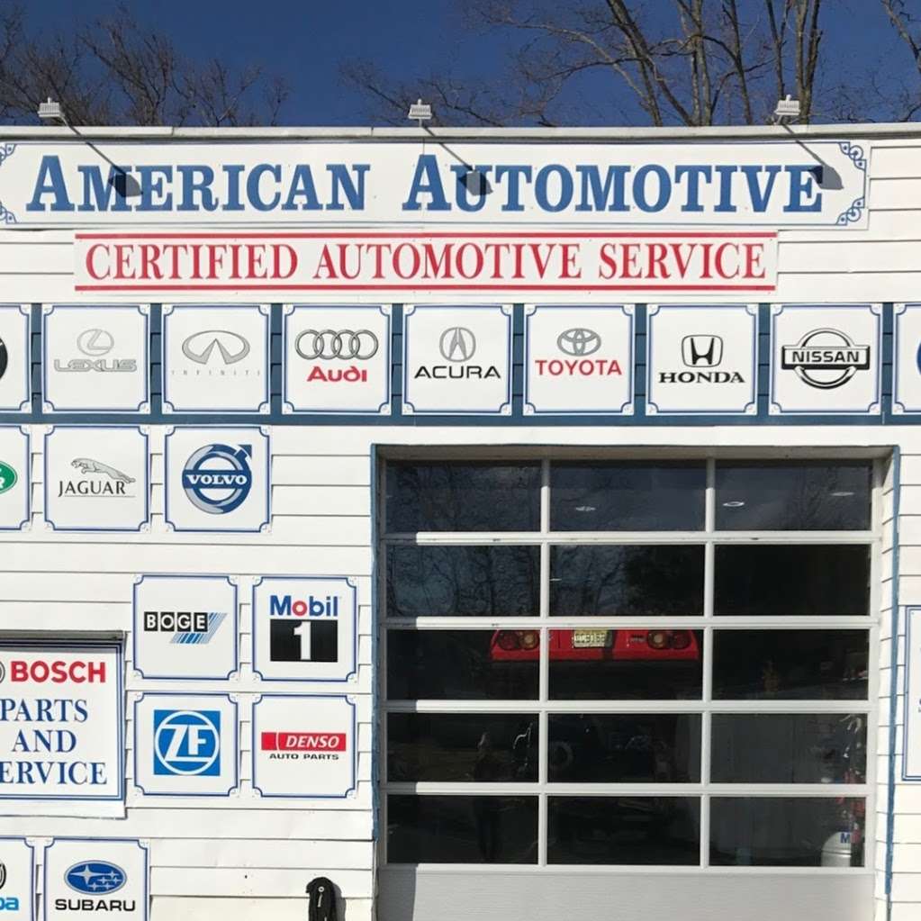 American Automotive | 40 Buckley Rd, Marlboro Township, NJ 07746, USA | Phone: (732) 431-6942