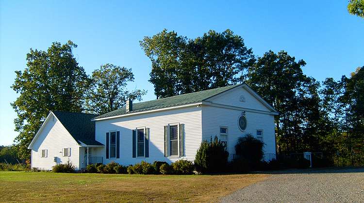 Shiloh Church | Milford, VA 22514, USA