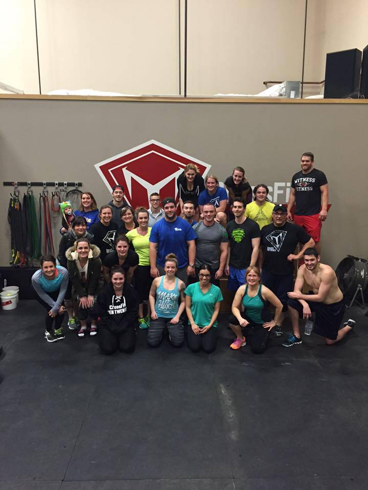 CrossFit Ten Twenty | 22 Gateway Commerce Center Dr W Ste 108, Edwardsville, IL 62025, USA | Phone: (314) 471-9985