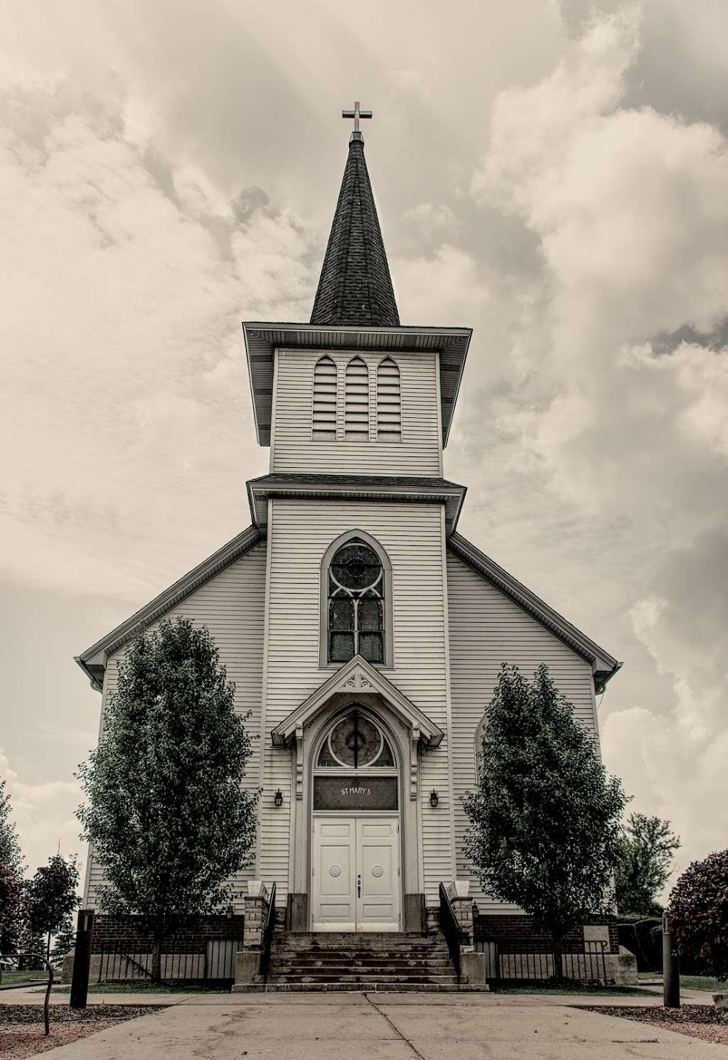 St Marys Little Church | W Erhart Rd, Mundelein, IL 60060 | Phone: (847) 223-0010