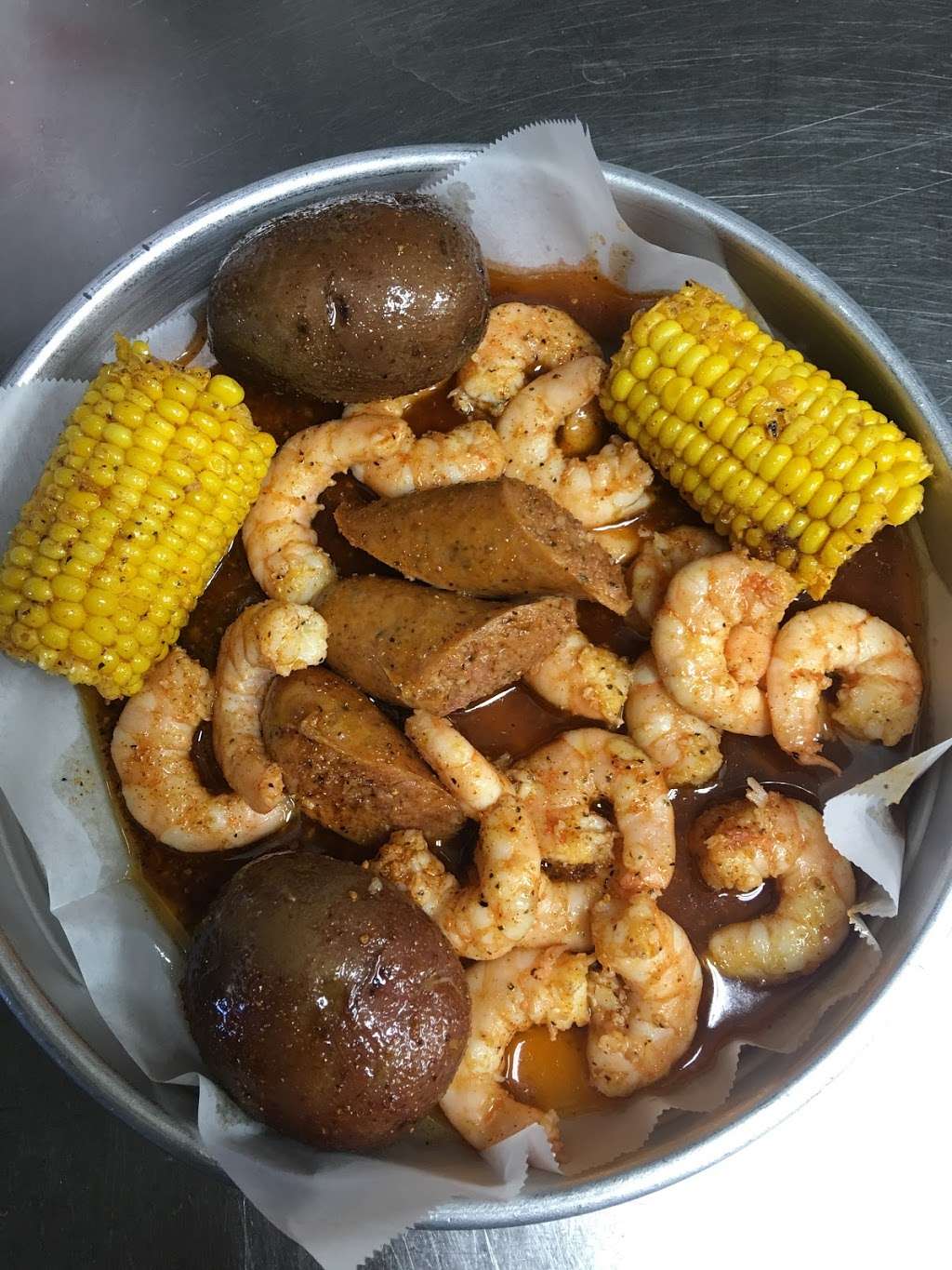 Cajun Crab Shack | 1074 E Avenida De Los Arboles, Thousand Oaks, CA 91360, USA | Phone: (805) 241-3600