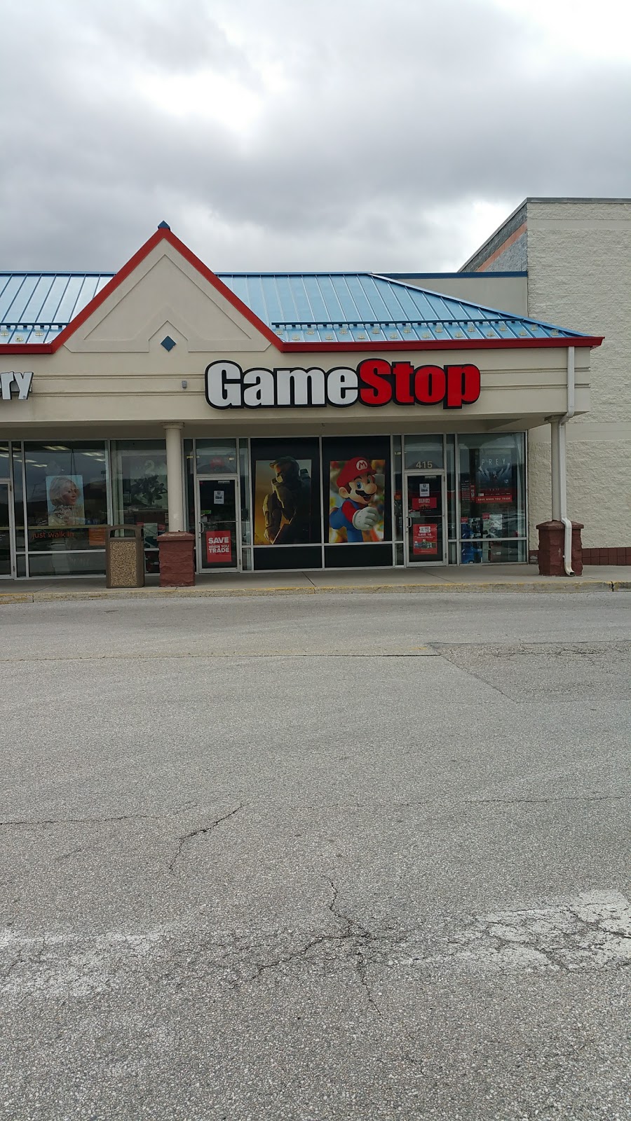 GameStop | 415 Eisenhower Dr, Hanover, PA 17331, USA | Phone: (717) 630-8001