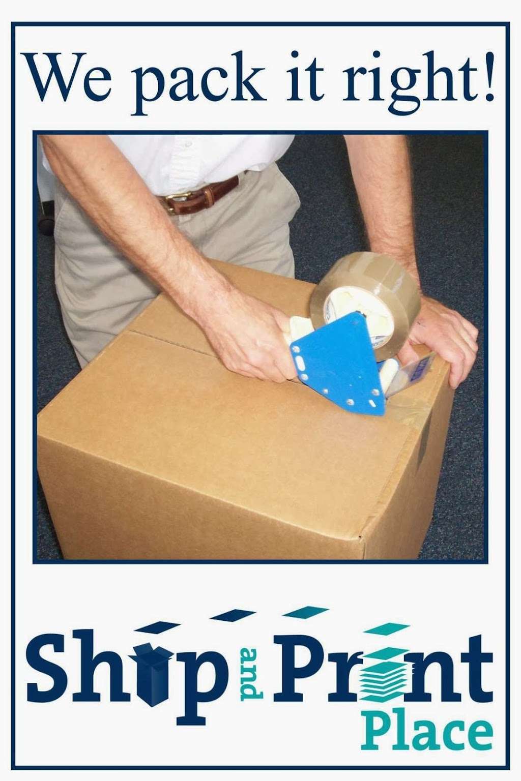 Ship And Print Place | 210 Marlboro Ave, Easton, MD 21601, USA | Phone: (410) 820-0020