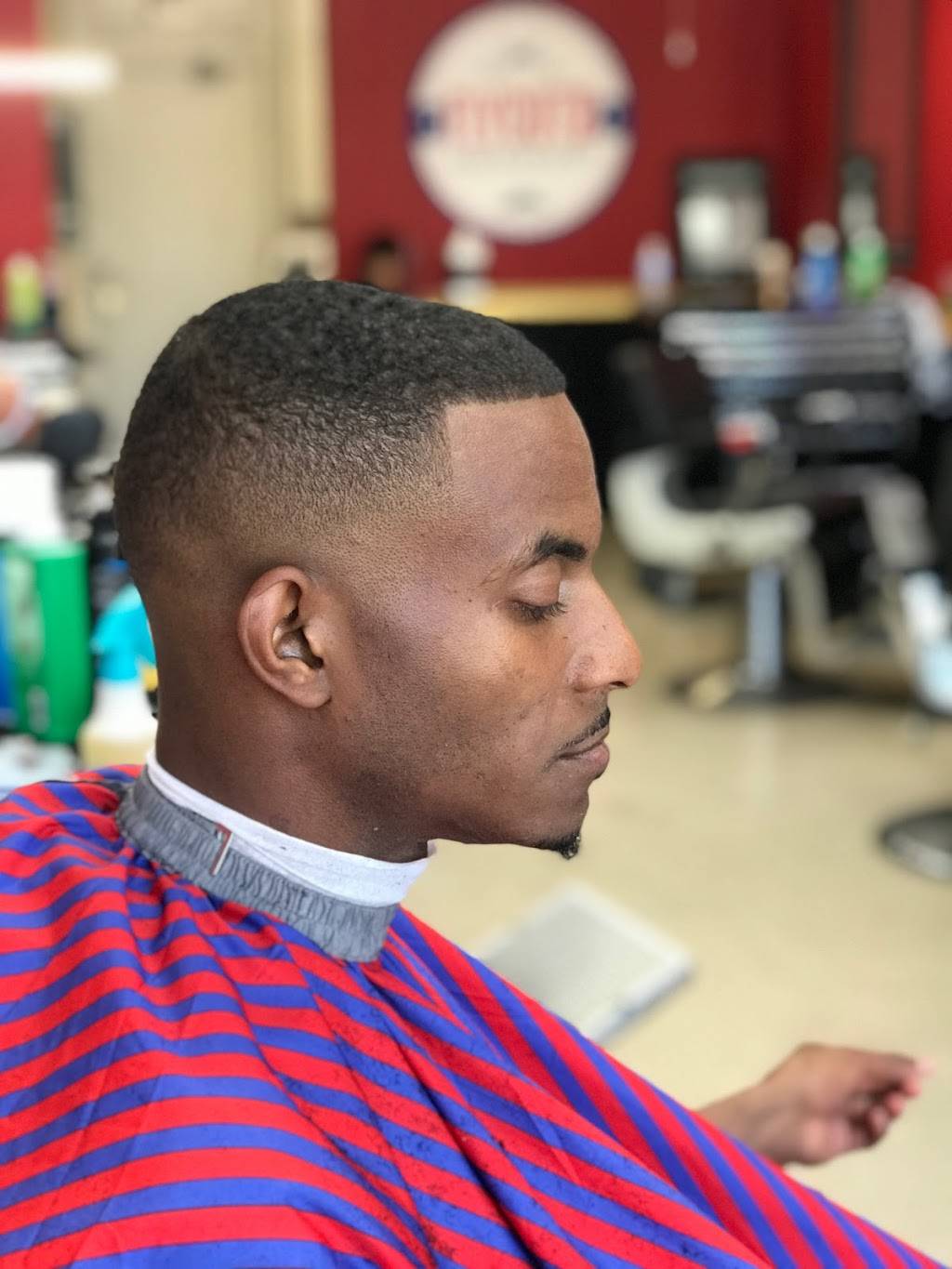 Flycutz Barbershop | 5034 E Colfax Ave, Denver, CO 80220, USA | Phone: (303) 901-7074