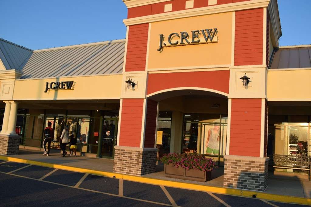 J.Crew Factory | 12741 Ocean Gateway Suite #760, Ocean City, MD 21842, USA | Phone: (410) 213-7891