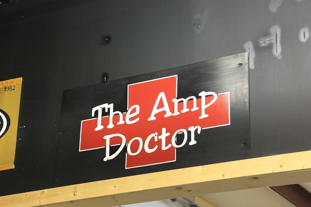 The Amp Doctor | 3610 Old Hickory Blvd, Old Hickory, TN 37138, USA | Phone: (615) 847-9687