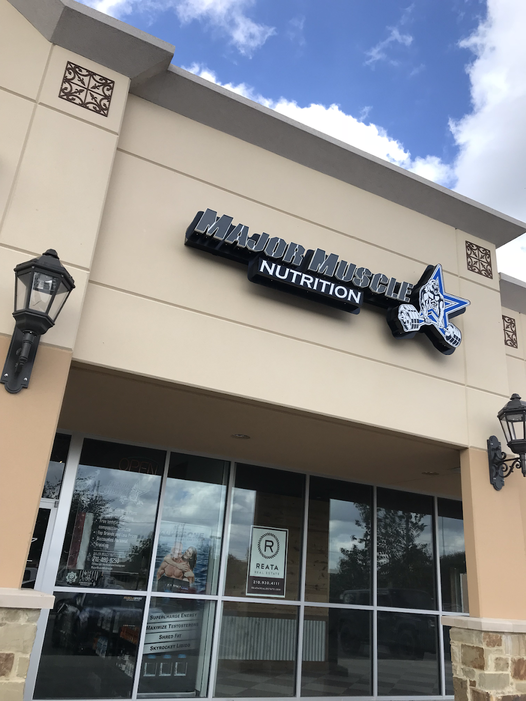 Major Muscle Nutrition | 7431 Northwest Loop 410 #114, San Antonio, TX 78245, USA | Phone: (210) 480-8290