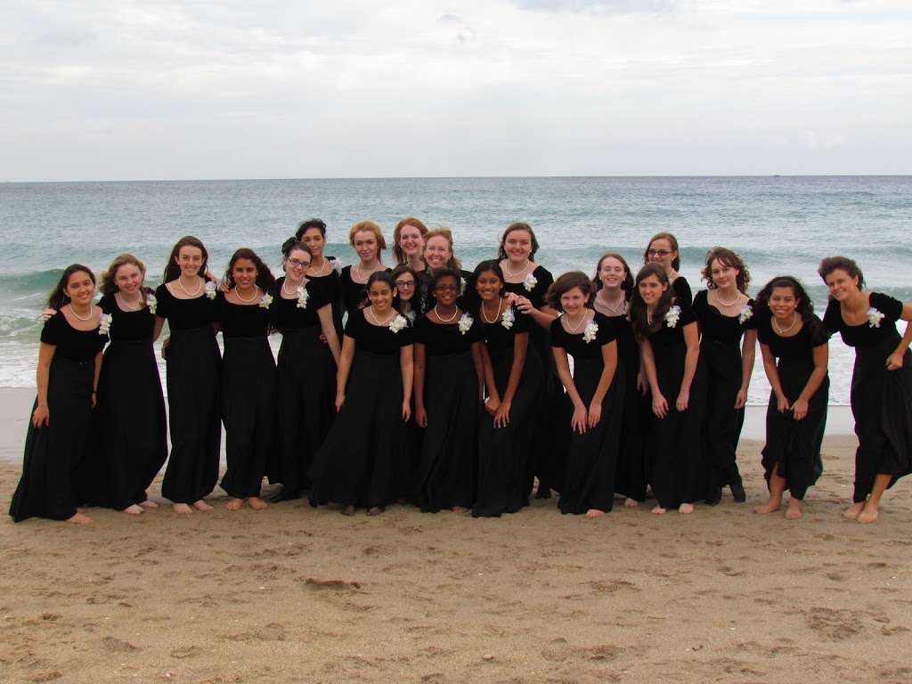 The Girl Choir of South Florida | 3347 NW 55th St, Fort Lauderdale, FL 33309, USA | Phone: (954) 533-9227