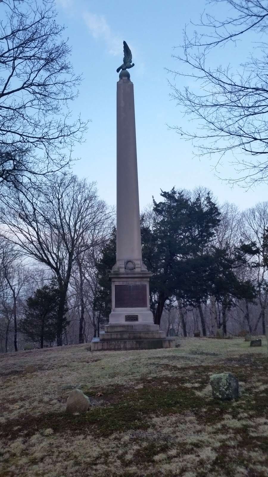 Underhill Burying Ground | Factory Pond Rd, Locust Valley, NY 11560, USA