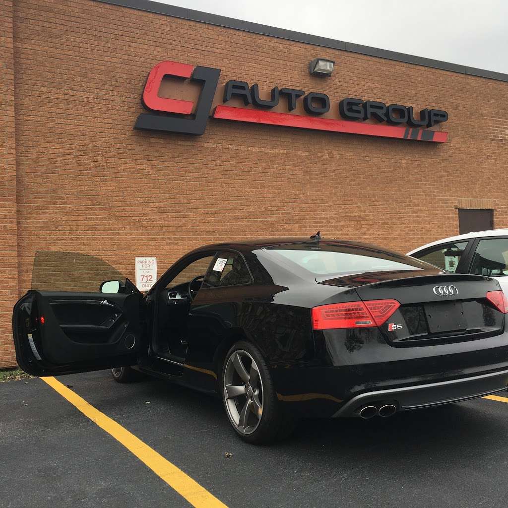 CJ Auto Group | 712 Thomas Dr, Bensenville, IL 60106 | Phone: (312) 772-3620