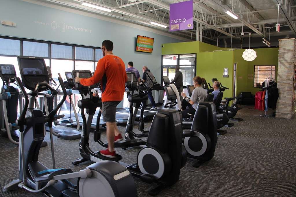 Anytime Fitness | 821 Main St, Munster, IN 46321 | Phone: (219) 315-8828