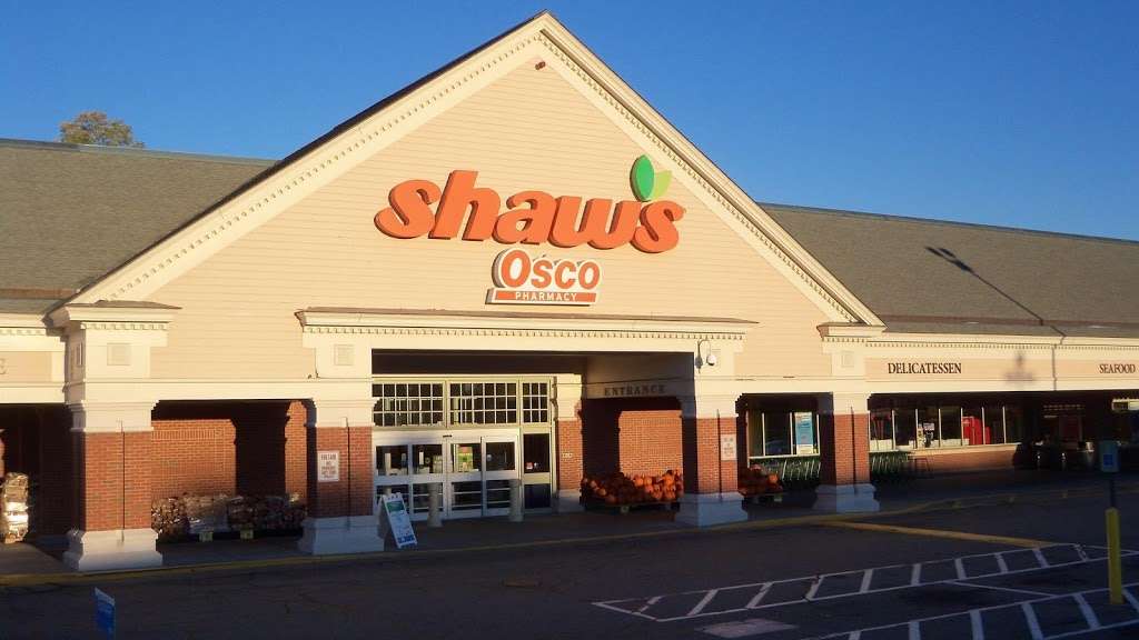 Shaws | 15 Smithfield Rd, North Providence, RI 02904, USA | Phone: (401) 353-2075