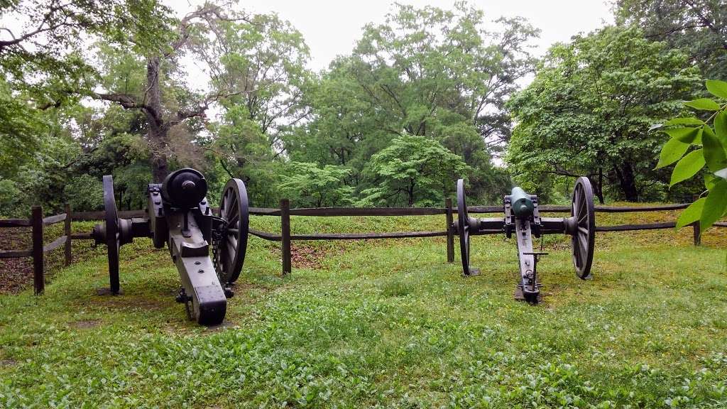 Fredericksburg Battlefield | Lee Dr, Fredericksburg, VA 22401, USA | Phone: (540) 693-3200