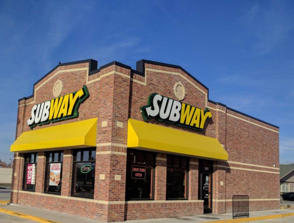 Subway Restaurants | 2105 Taney St, North Kansas City, MO 64116 | Phone: (816) 471-6939