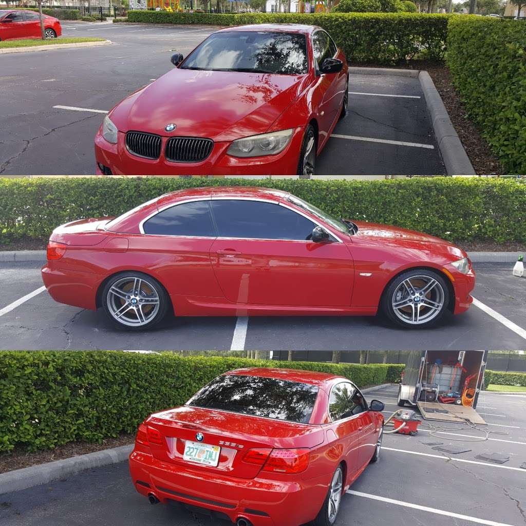 C & D Mobile Detailing | 3786, 9225 Shepton St, Orlando, FL 32825 | Phone: (407) 970-2400