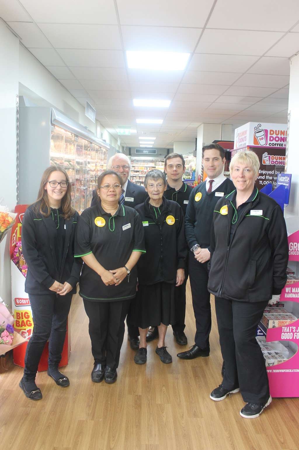 Chelmsford Star Co-operative Ingatestone | 3-5 Spreadeagle Place, Ingatestone CM4 9EA, UK | Phone: 01277 353124