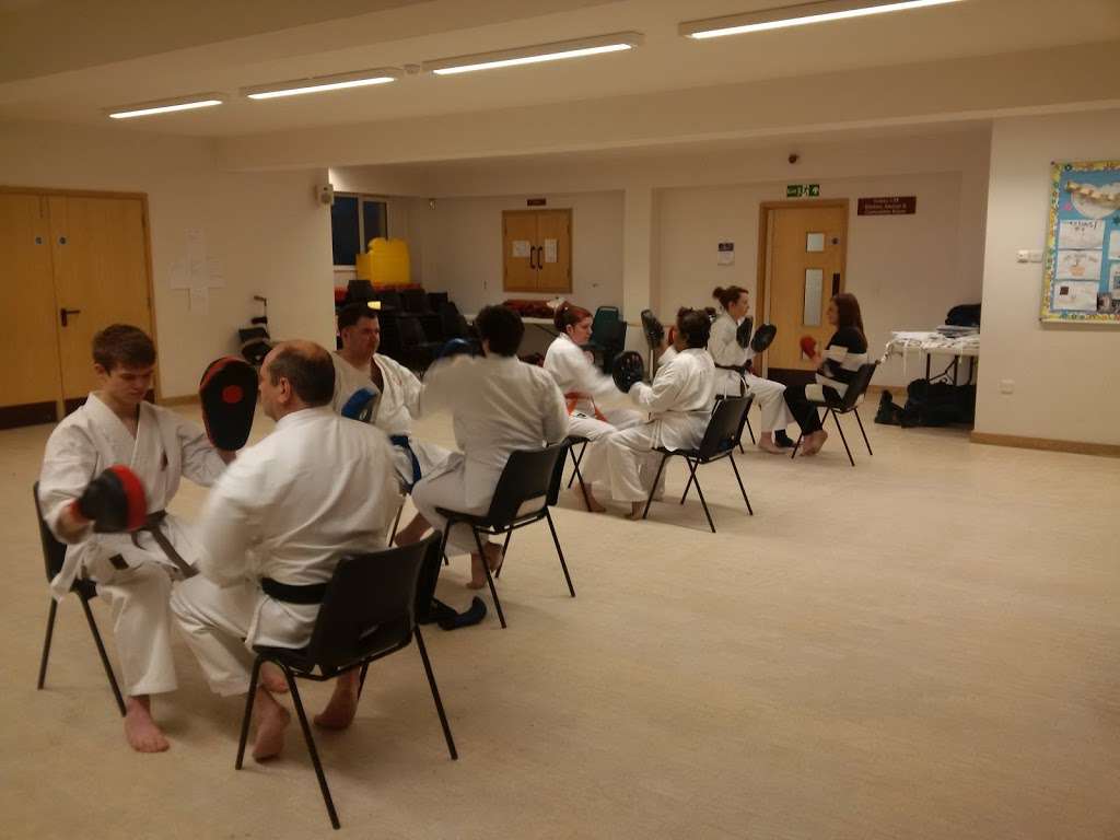 Seitou Ryu Karate West Thurrock | St Clements Church Hall, 567 London Road, Grays RM20 4AL, UK | Phone: 07899 827476