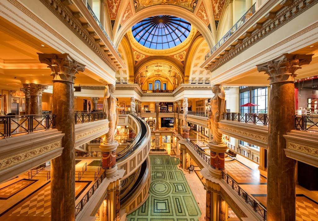 The Forum Shops at Caesars | 3500 Las Vegas Blvd S, Las Vegas, NV 89109, USA | Phone: (702) 893-4800