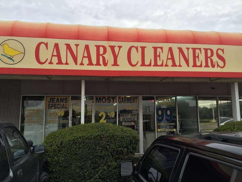 Canaray Cleaners | 1495 N Hampton Rd B, DeSoto, TX 75115, USA | Phone: (972) 230-6529