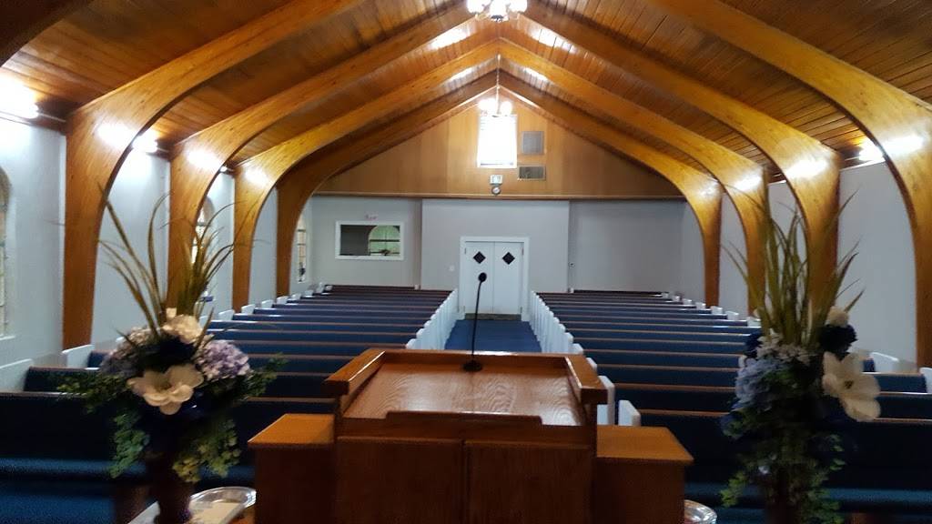 Magnolia Baptist Church | 960 E Buchanan St, Baton Rouge, LA 70802 | Phone: (225) 383-2913